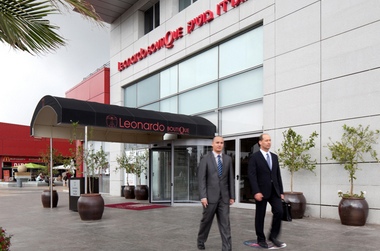 חופשה שקטה ושלווה במלון מקסים לאונרדו בוטיק רחובות ב-40% הנחה! חופשה שקטה ושלווה במלון מקסים לאונרדו בוטיק רחובות ב-40% הנחה!